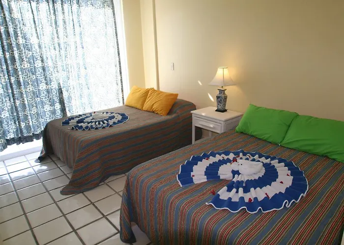 Hotel Plaza Marina Playa del Carmen