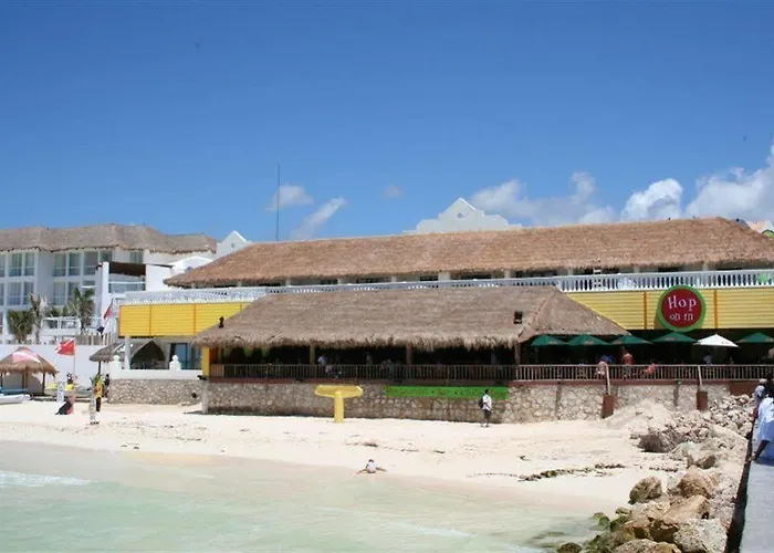 Plaza Marina 3* Playa del Carmen